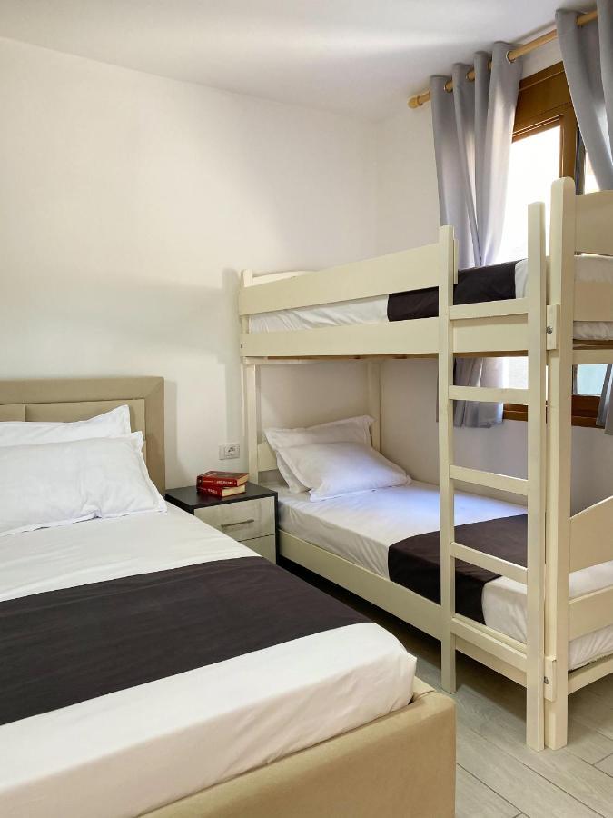 Sunny Guest House Vlorë 外观 照片