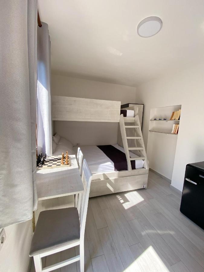 Sunny Guest House Vlorë 外观 照片