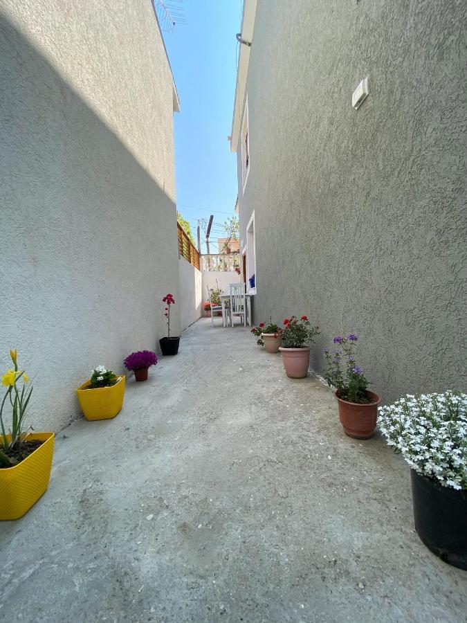 Sunny Guest House Vlorë 外观 照片