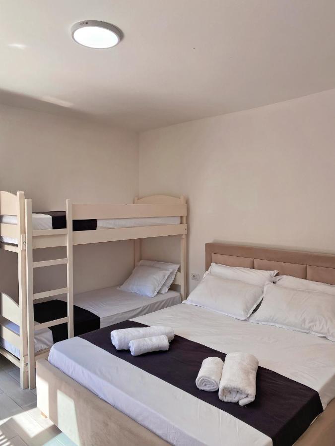 Sunny Guest House Vlorë 外观 照片