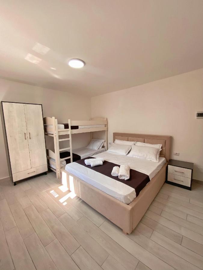Sunny Guest House Vlorë 外观 照片