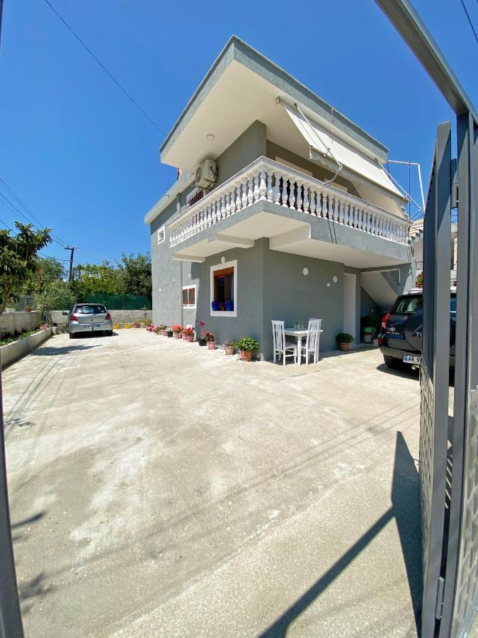 Sunny Guest House Vlorë 外观 照片